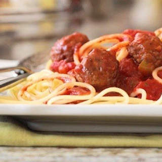 Elinors Spaghetti Sauce